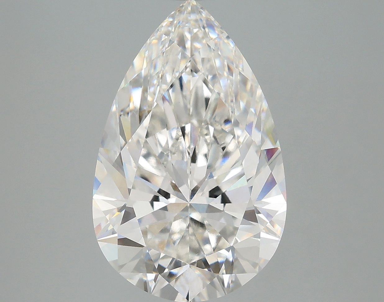 Pear Diamond