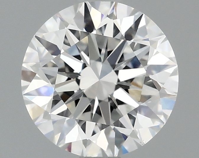 1.57 ct. round Lab Grown Diamond front image