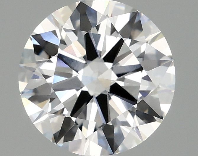 1.51 ct. round Lab Grown Diamond front image