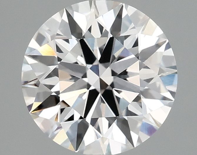 1.97 ct. round Lab Grown Diamond front image