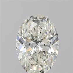 Oval Diamond
