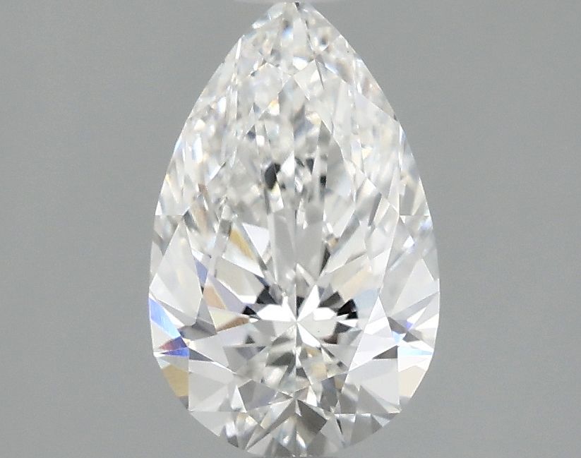 1.24 ct. pear Lab Grown Diamond front image