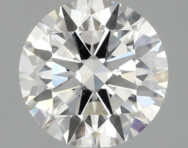 1.56 ct. round Lab Grown Diamond front image