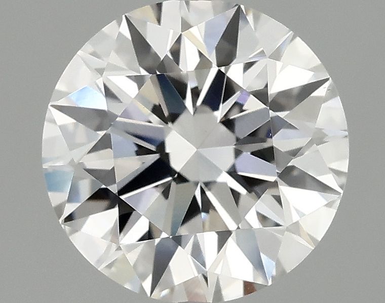 2.08 ct. round Lab Grown Diamond front image