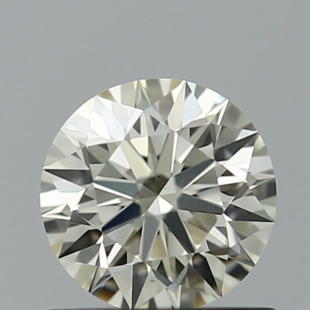 0.61 Carat Round Diamond N VS1