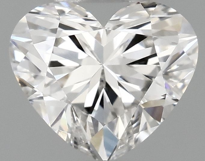 1.06 ct. heart Lab Grown Diamond front image