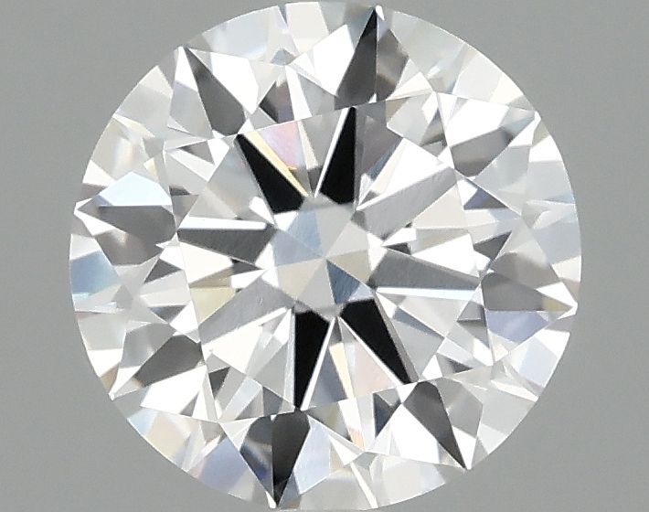 2.10 ct. round Lab Grown Diamond front image