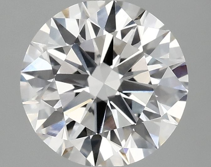 1.91 ct. round Lab Grown Diamond front image