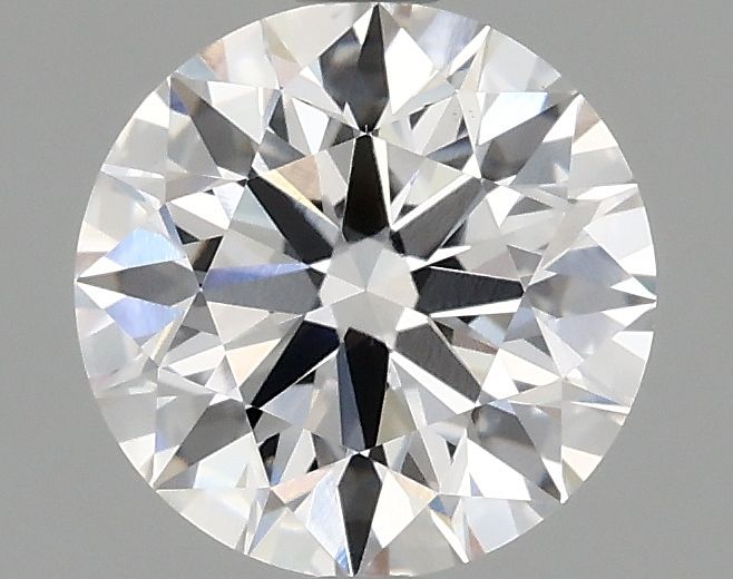 1.52 ct. round Lab Grown Diamond front image