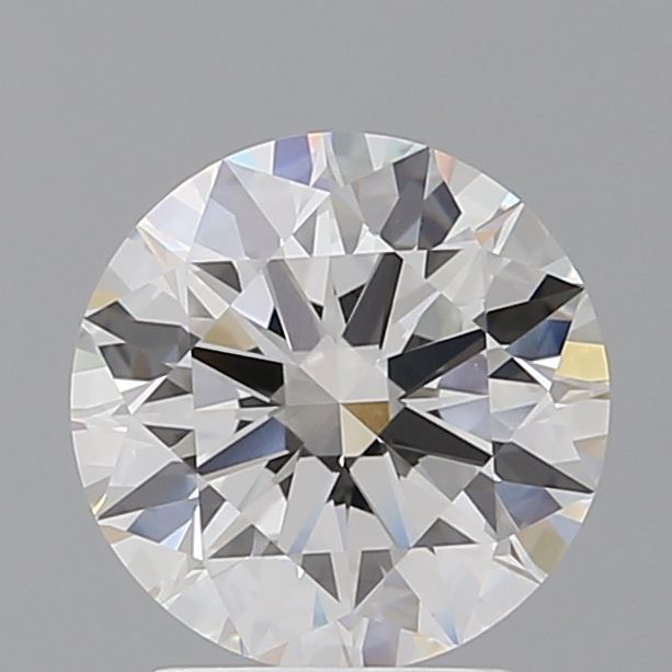 2.55 ct. round Lab Grown Diamond front image