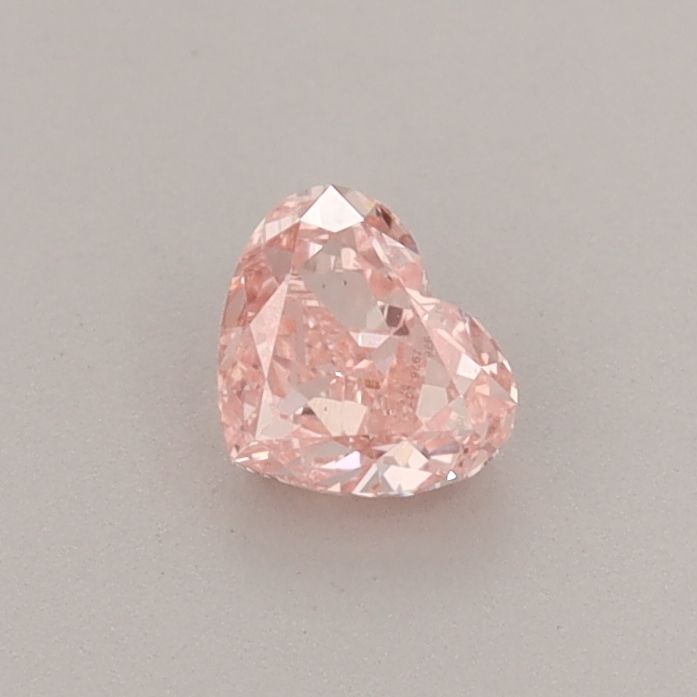 0.38 ct Heart diamond