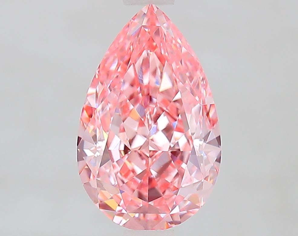 1.92 ct. pear Lab Grown Diamond front image