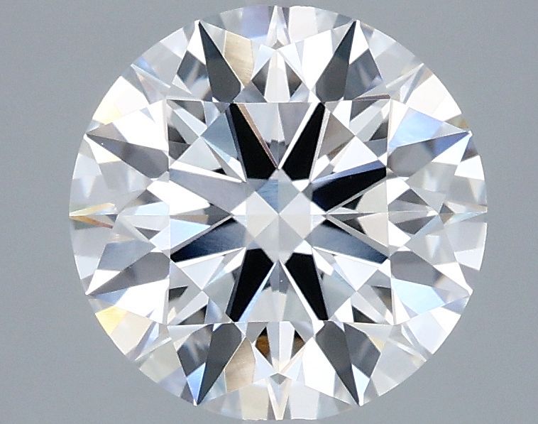 2.53 ct. round Lab Grown Diamond front image