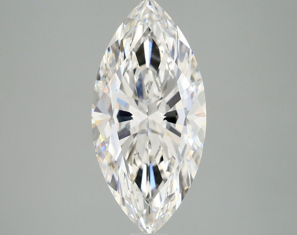2.87 ct. marquise Lab Grown Diamond front image
