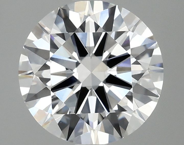 1.98 ct. round Lab Grown Diamond front image