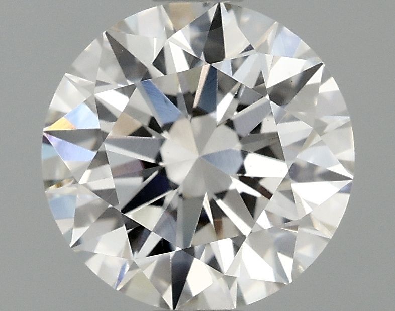 1.49 ct. round Lab Grown Diamond front image