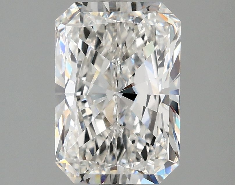 2.09 ct. radiant Lab Grown Diamond front image