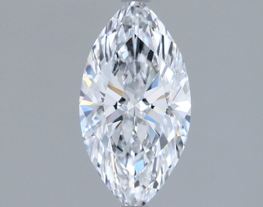 0.92 ct. marquise Lab Grown Diamond front image