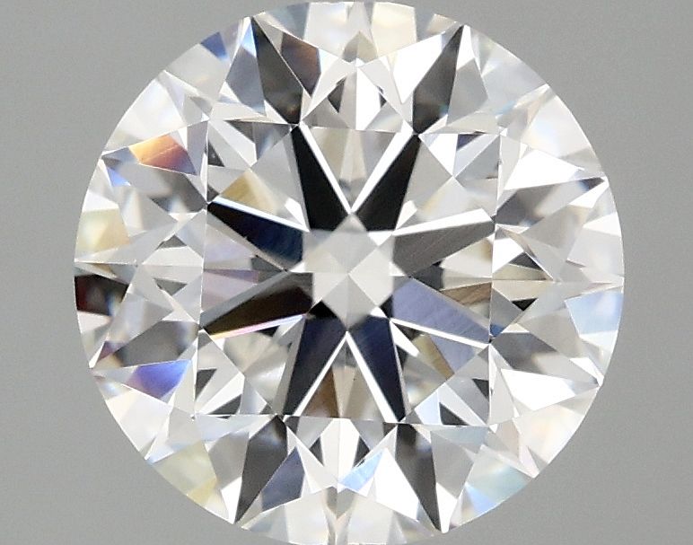 2.52 ct. round Lab Grown Diamond front image