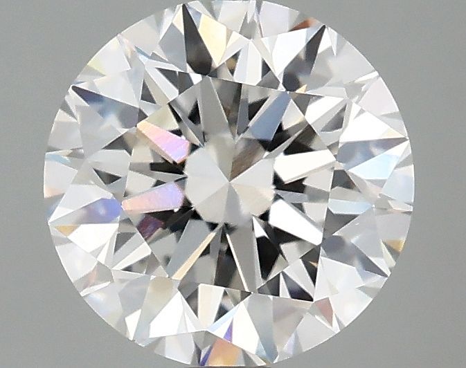 1.97 ct. round Lab Grown Diamond front image