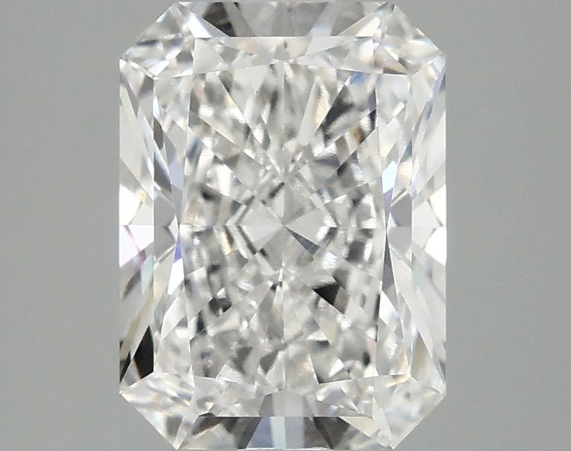 2.56 ct. radiant Lab Grown Diamond front image