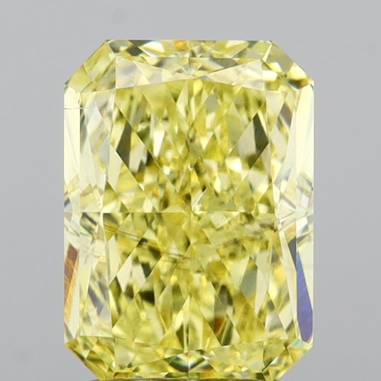 2.03 ct. radiant Lab Grown Diamond front image