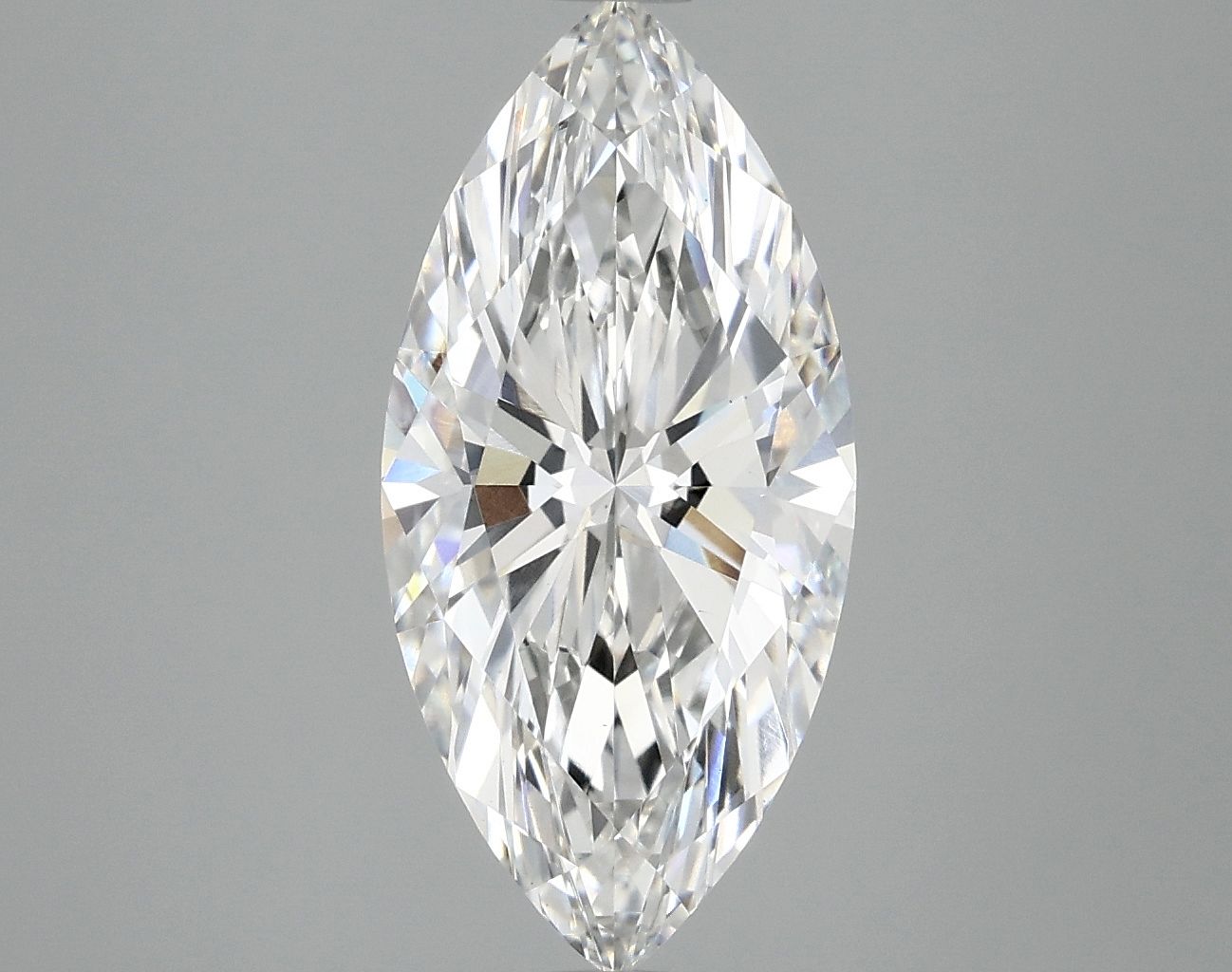 3.09 ct. marquise Lab Grown Diamond front image