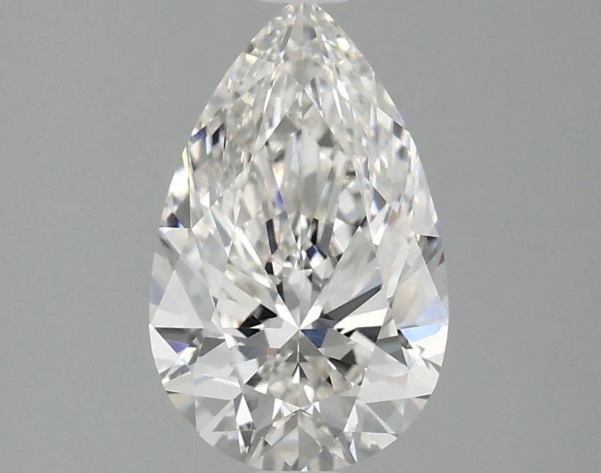 1.55 ct. pear Lab Grown Diamond front image