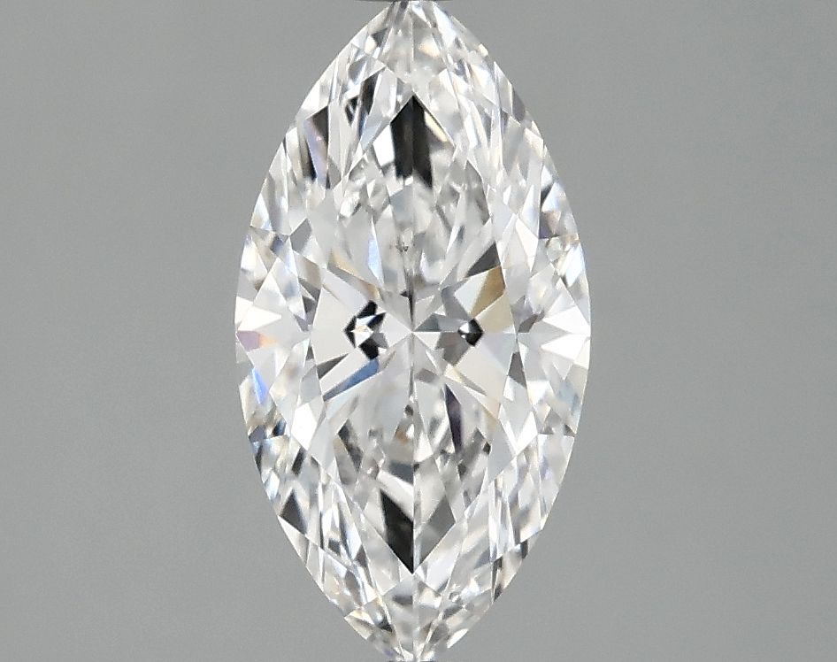 1.42 ct. marquise Lab Grown Diamond front image