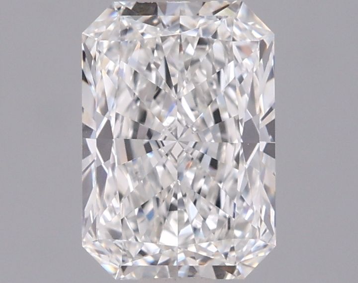 1.22 ct lab-grown Radiant Diamond