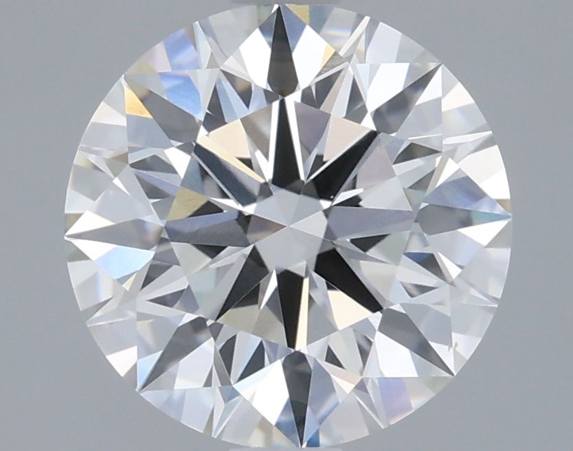 2.02 ct. round Lab Grown Diamond front image