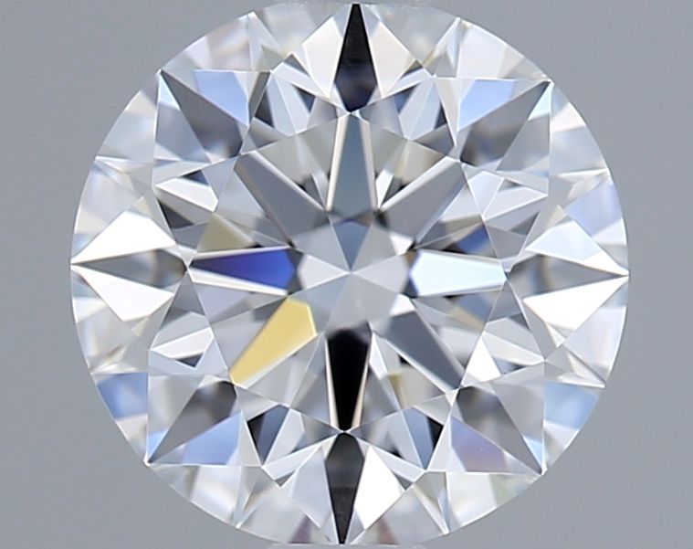 1.02 ct. round Lab Grown Diamond front image