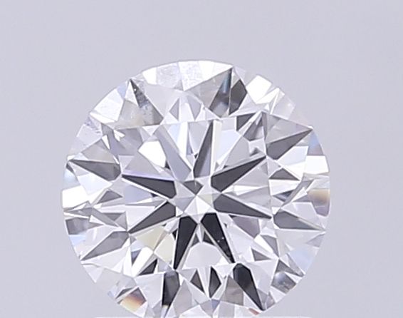 1.01 ct. round Lab Grown Diamond front image