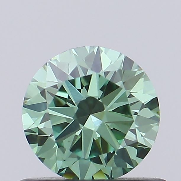 0.34 ct Round diamond