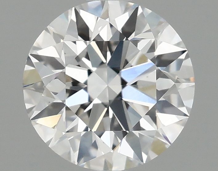 1.09 ct. round Lab Grown Diamond front image