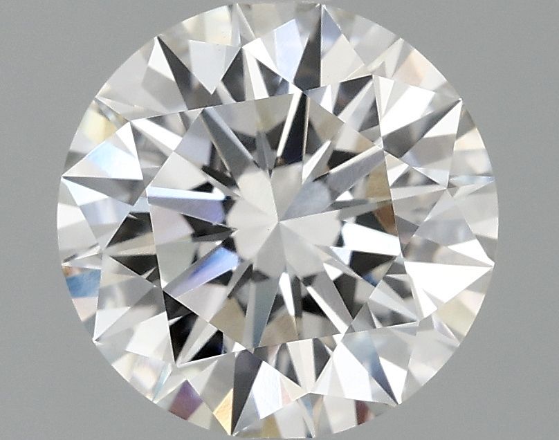 1.99 ct. round Lab Grown Diamond front image
