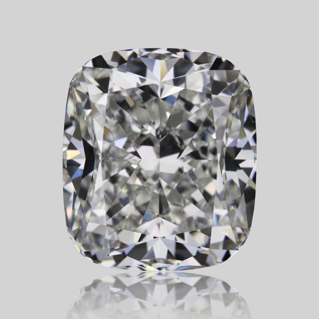 2.01 ct Cushion Brilliant diamond