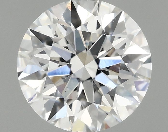 1.09 ct. round Lab Grown Diamond front image