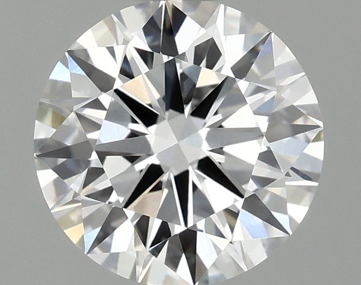 1.04 ct. round Lab Grown Diamond front image