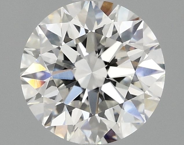1.56 ct. round Lab Grown Diamond front image