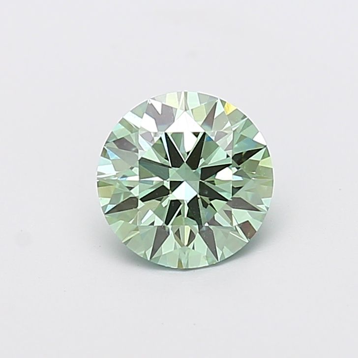 1.52 ct lab-grown Round Diamond