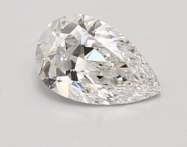 0.95 ct. pear Lab Grown Diamond front image