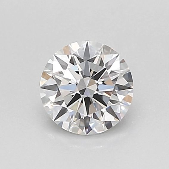 0.52 ct. round Lab Grown Diamond front image