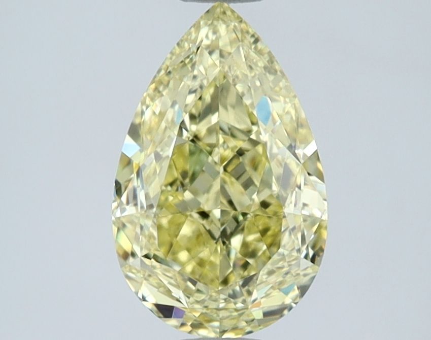 1.50 ct Pear diamond