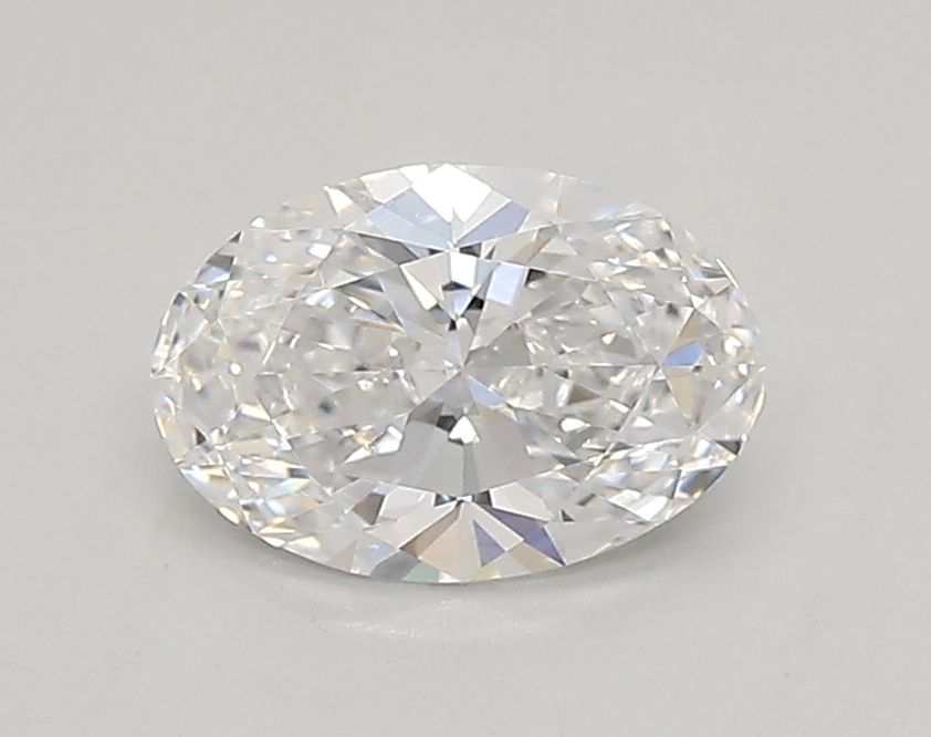 0.80 ct. oval Lab Grown Diamond front image