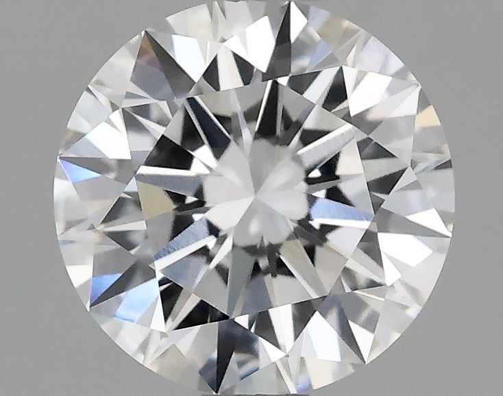 1.06 ct. round Lab Grown Diamond front image