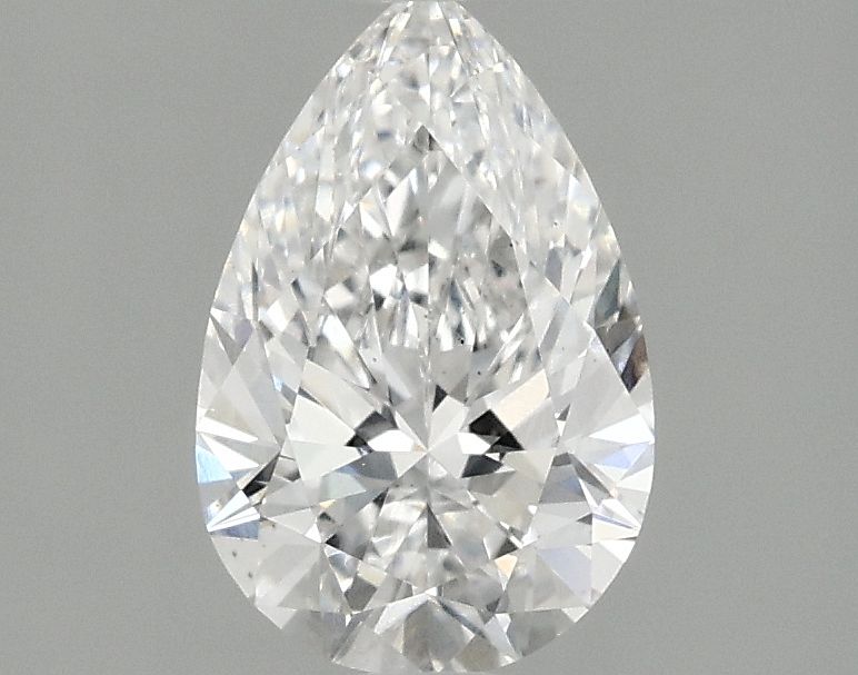 1.25 ct. pear Lab Grown Diamond front image