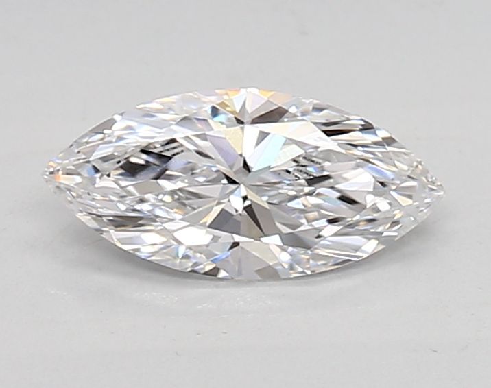0.71 ct. marquise Lab Grown Diamond front image