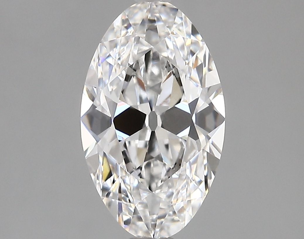 2.34 ct. oval Lab Grown Diamond front image