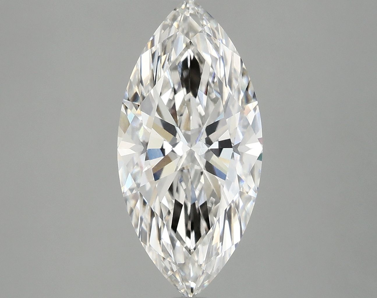 3.10 ct. marquise Lab Grown Diamond front image